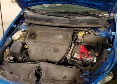 2015 Dodge Dart Se z USA, uszkodzony, nr VIN 1C3CDFAA7FD345527